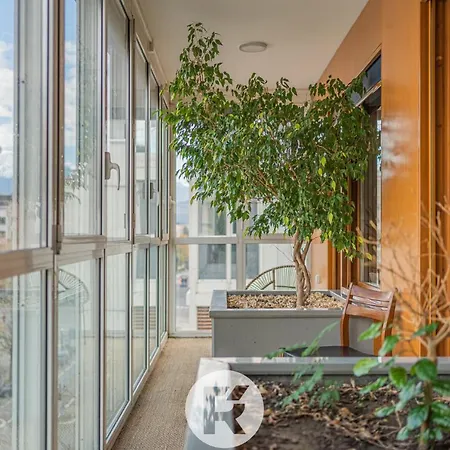 R'apparts T3 L'ideal Caserne De Bonne Апартаменты
