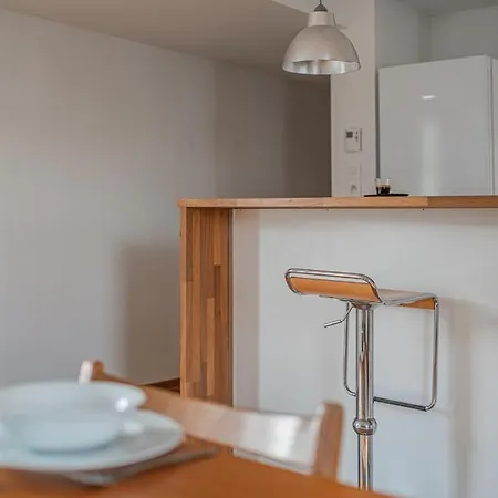 شقة R'apparts T3 L'ideal Caserne De Bonne