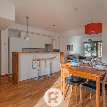 R'apparts T3 L'ideal Caserne De Bonne *