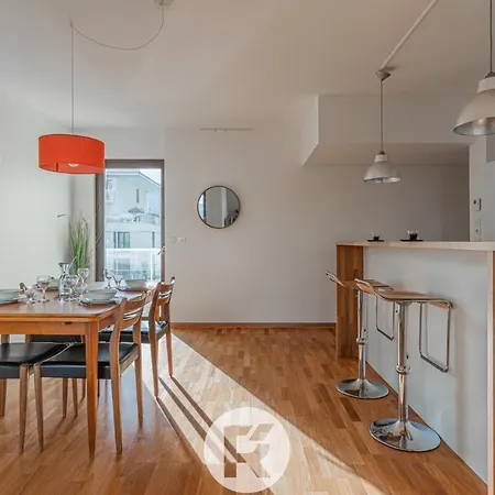 R'apparts T3 L'ideal Caserne De Bonne Гренобль