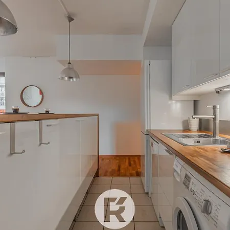 R'apparts T3 L'ideal Caserne De Bonne شقة غرونوبل
