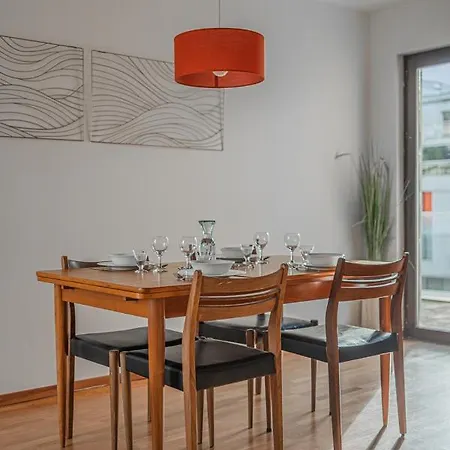 R'apparts T3 L'ideal Caserne De Bonne *