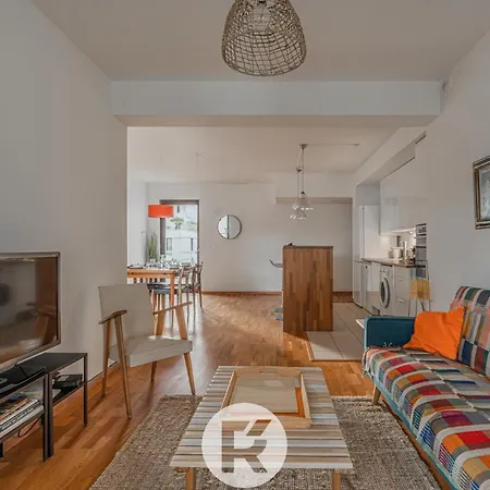 R'apparts T3 L'ideal Caserne De Bonne