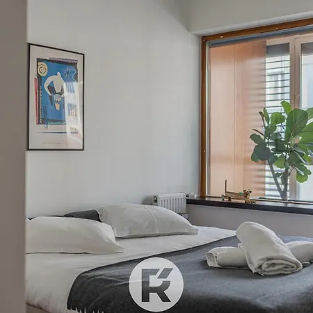 Appartement R'apparts T3 L'ideal Caserne De Bonne Grenoble
