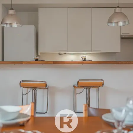 R'apparts T3 L'ideal Caserne De Bonne Apartment