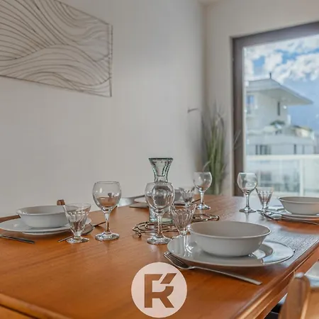R'apparts T3 L'ideal Caserne De Bonne Apartment