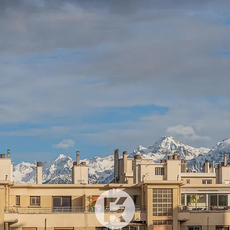 Apartment R'apparts T3 L'ideal Caserne De Bonne Grenoble