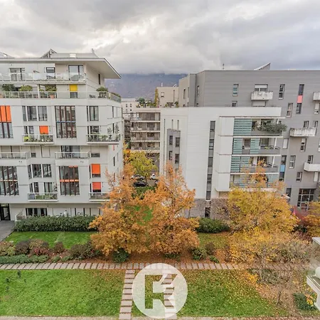 R'apparts T3 L'ideal Caserne De Bonne Apartment